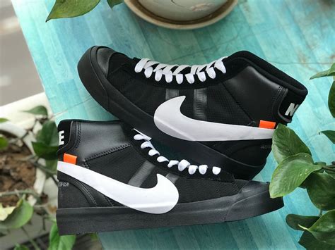 nike off white mid blazer grim reaper replica|the 10 nike blazer mid.